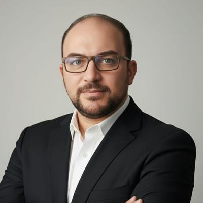 Mohamed Sabbah — Associate Director, Planning & Scheduling, Claimetrica